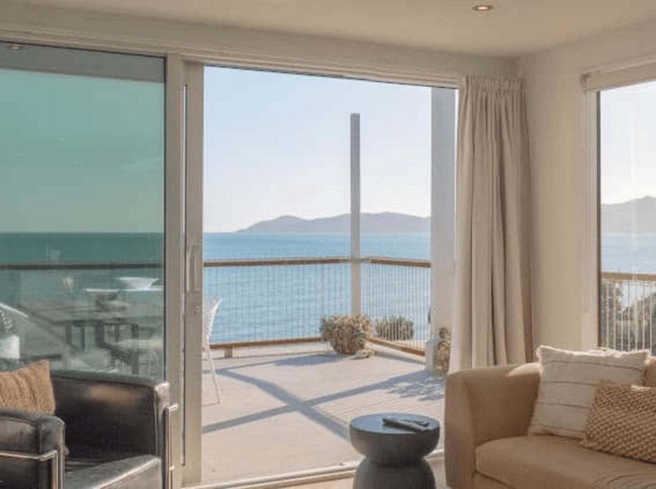Seascapes Waterfront 1 Βίλα Paraparaumu Εξωτερικό φωτογραφία